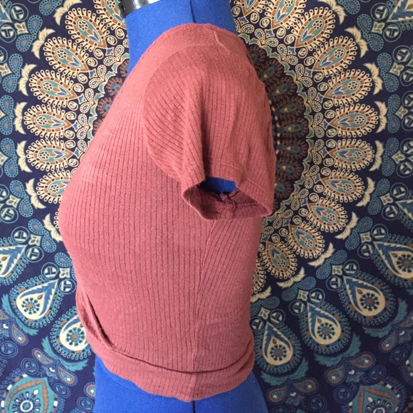 Cropped tee - Picture 2 of 3